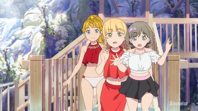 Kanon and Keke's Walkway Talk